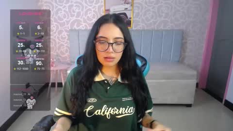 Ninfa  online show from January 2025 12:48:02 AM
