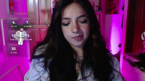 Ninfa  online show from September 2025 01:42:02 AM