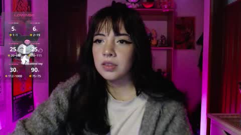 Ninfa  online show from January 2026 10:58:02 PM