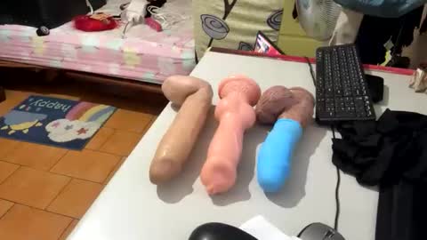 Ninfo Puta online show from October 2025 10:27:02 AM