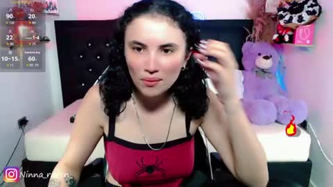 Snapshot of ninna_raven chatting on June 2026 09:28:02 PM Ninna online show from June 2026 09:28:02 PM