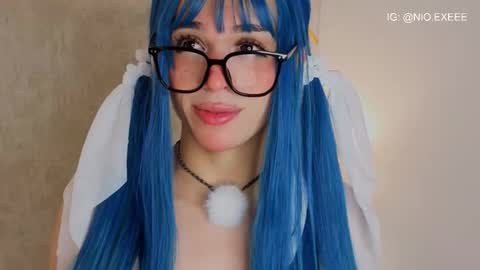 nioki_ online show from March 2026 03:01:01 AM