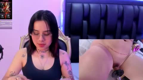 Nixie online show from October 2025 01:19:01 PM