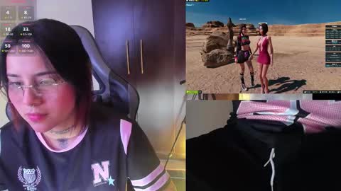 Nixie online show from October 2025 01:42:02 PM