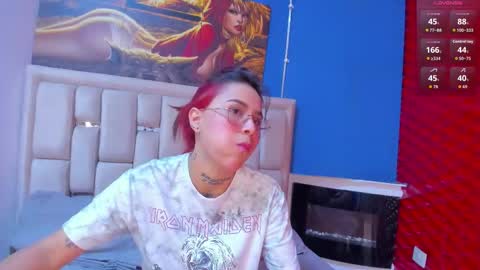 Nixie online show from October 2025 07:18:01 PM