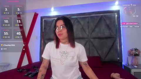 Nixie online show from October 2025 08:10:01 PM