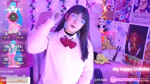 Snapshot of nixy_sama chatting on February 2025 05:39:01 PM Nixy Sama online show from February 2025 05:39:01 PM