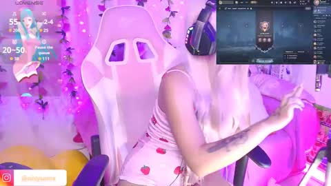 Nixy Sama online show from September 2025 01:09:02 AM