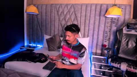 Noah online show from February 2026 07:48:01 PM