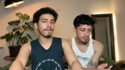 Snapshot of noah_and_steven chatting on June 2026 03:07:01 AM noah_and_steven online show from June 2026 03:07:01 AM