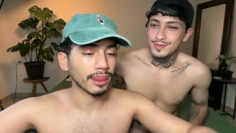 Snapshot of noah_and_steven chatting on June 2026 09:24:01 PM noah_and_steven online show from June 2026 09:24:01 PM