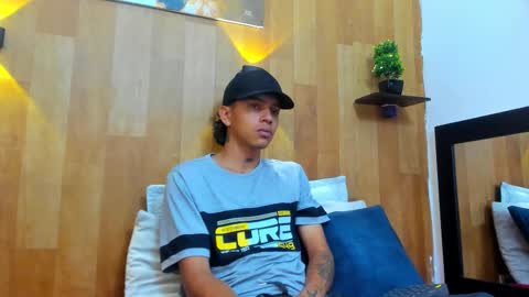 Noah Blake online show from September 2025 02:35:02 AM