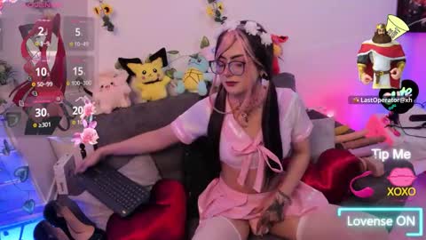 Anna Cherry online show from March 2026 03:17:01 AM