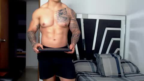 Noah Harris01 online show from December 2024 11:01:01 AM