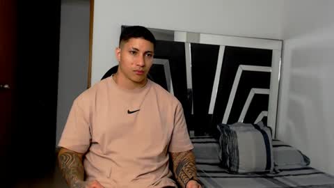 Noah Harris01 online show from February 2025 12:41:01 AM