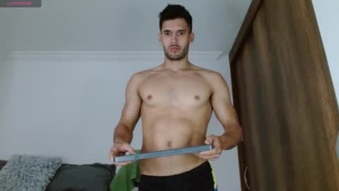 Noah online show from February 2025 01:22:01 PM