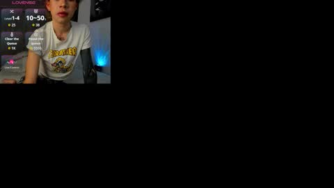 Snapshot of noah_lambert chatting on October 2025 10:56:02 AM Noah online show from October 2025 10:56:02 AM