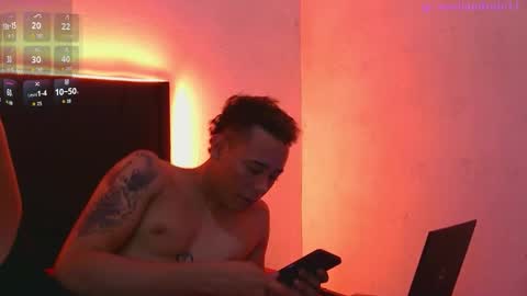 Snapshot of noahandrubi1 chatting on September 2025 11:04:02 PM Noah And Rubi online show from September 2025 11:04:02 PM