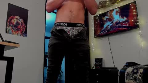 LIAM- noah online show from January 2025 12:10:01 PM