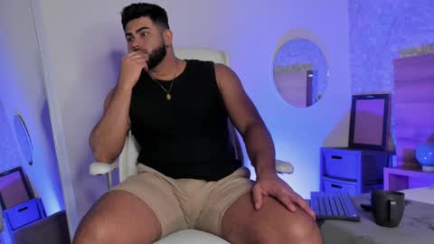 Noah online show from March 2025 01:25:02 PM