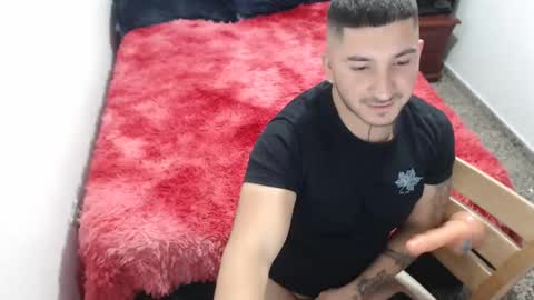 noahmurillo online show from April 2026 11:09:02 PM