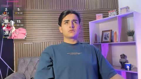 Snapshot of noahwolff_1 chatting on March 2026 11:01:02 AM Noah Wolf online show from March 2026 11:01:02 AM