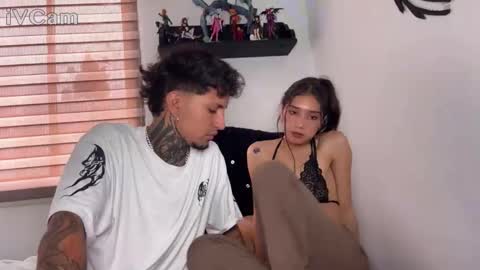 Jean Y Isa online show from November 2025 08:13:02 PM