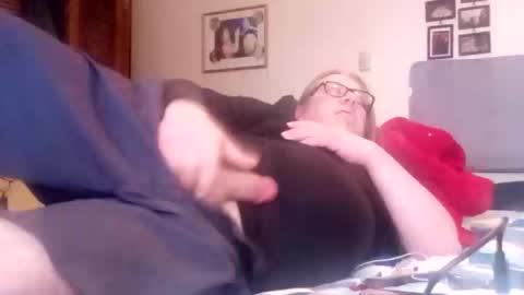 Jonny Coxman online show from February 2025 09:49:02 PM