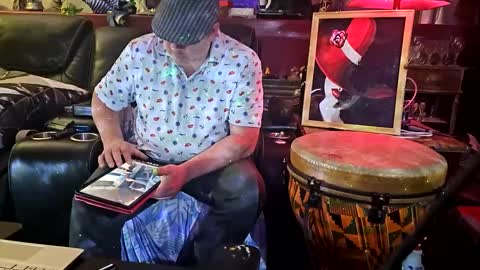 Jonny Coxman online show from September 2025 08:36:01 AM