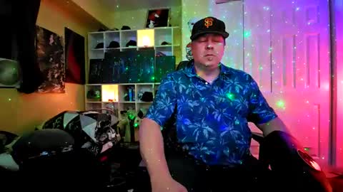 Jonny Coxman online show from September 2025 11:01:02 AM