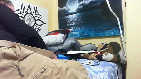 Jonny Coxman online show from March 2026 10:43:01 AM