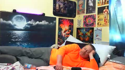 Jonny Coxman online show from June 2026 05:44:01 PM