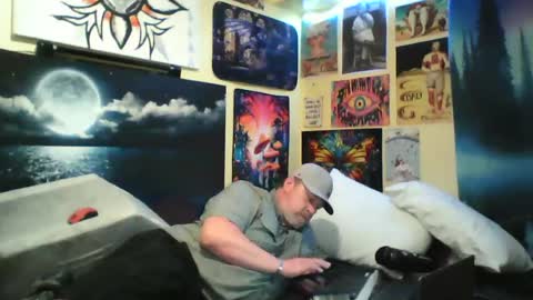 Jonny Coxman online show from July 2026 08:39:01 AM