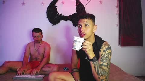 noha_and_iam1 online show from March 2026 12:28:01 PM