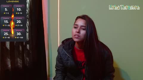 Noha Thomson online show from December 2024 06:57:02 PM