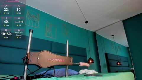 Nohemi online show from April 2026 08:45:02 PM