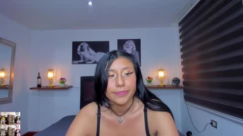 Snapshot of nohemi_louse chatting on February 2025 11:34:02 PM Nohemi online show from February 2025 11:34:02 PM