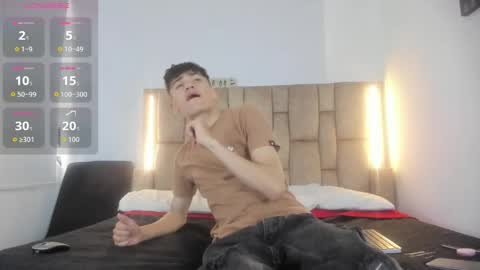 Sebas  online show from April 2026 07:48:01 PM