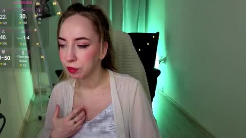 Isabelle online show from March 2026 10:46:01 PM