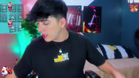 Nolan  online show from December 2024 04:07:02 AM