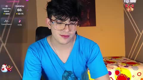 Nolan  online show from December 2024 06:13:01 PM