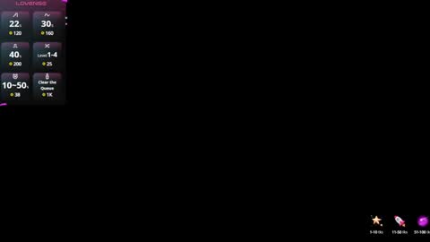 Nolan  online show from January 2025 09:01:02 PM