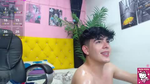 Nolan  online show from February 2025 09:32:01 PM