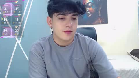 Nolan  online show from February 2025 08:44:02 PM