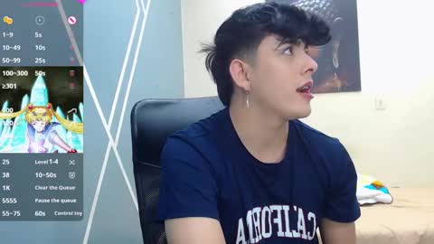 Nolan  online show from March 2025 05:39:01 PM