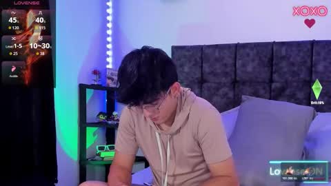 Nolan  online show from February 2026 07:08:01 PM