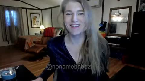 Snapshot of nonamebabez chatting on June 2026 07:45:01 PM nonamebabez online show from June 2026 07:45:01 PM