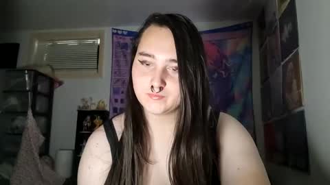 nonbinarybeauty20 online show from February 2025 10:19:01 PM