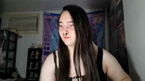 nonbinarybeauty20 online show from February 2025 05:23:01 AM