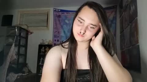 nonbinarybeauty20 online show from February 2025 09:45:02 AM